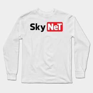 SkyNet Tube Long Sleeve T-Shirt